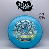 **NEW Axiom Fission Envy Special Edition Putt and Approach Disc