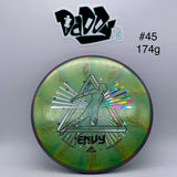 Axiom Prism Plasma Envy Special Edition Stamped Putt & Approach