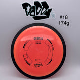 MVP Neutron Orbital Distance Driver