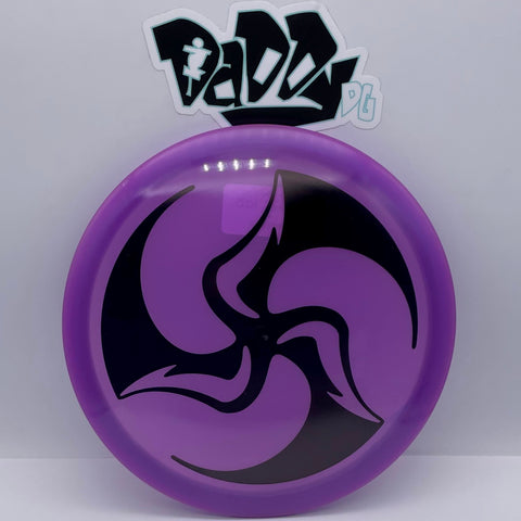 Dynamic Discs Emac Truth Lucid Midrange w/ TriFly DyeMax