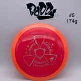 Axiom Tantrum Neutron Distance Driver