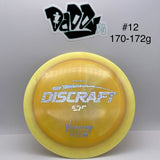 Discraft ESP Venom First Run (retooled) Distance Driver