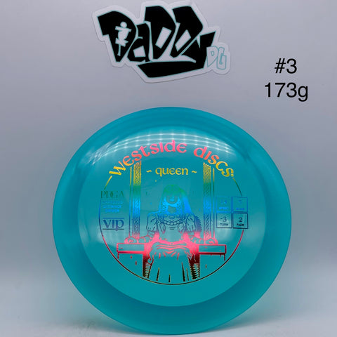 Westside Discs VIP Queen Distance Driver