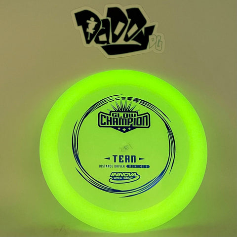 Innova Champion Classic Glow Tern Distance Driver