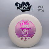 Gateway Voodoo Super Stupid Silly Soft - SSSS - Putt & Approach