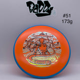 Axiom Fission Envy Special Edition Putt and Approach Disc