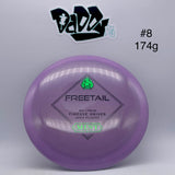 Mint Discs Apex Freetail 2nd Run Control Driver