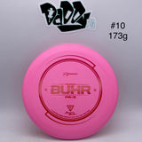 *NEW Prodigy PA-3 350G Plastic Gannon Buhr Circle 2 Leader Stamped Putt & Approach