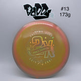 Prodigy F7 400G Catrina Allen 2X World Champion Signature Series