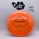 Mint Discs Apex Longhorn Distance Driver