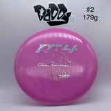 Prodigy M4 400G Plastic Cale Leiviska Tour Signature Series