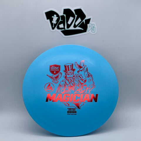 Discmania Active Baseline Magician Fairway Driver