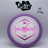 **NEW Dynamic Discs Classic Supreme Orbit Sockibomb Slammer Ignite V1 Stamped Putt & Approach