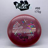 Axiom Prism Plasma Envy Special Edition Stamped Putt & Approach