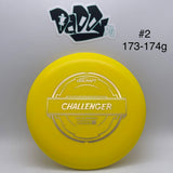 Discraft Putter Line Challenger Putt & Approach Disc