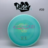 Discraft ESP Zone Andrew Fish 2023 Tour Series Stamped Putt & Approach