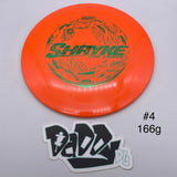 Innova Shryke Star Tour Series Lisa Fajkus Distance Driver