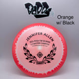Innova Star Halo Wraith Limited Edition Jennifer Allen Commemorative Edition Distance Driver