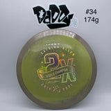 Prodigy F7 400G Catrina Allen 2X World Champion Signature Series