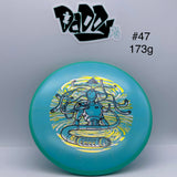 Axiom Fission Envy Special Edition Putt and Approach Disc