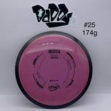 MVP Inertia Neutron Distance Driver