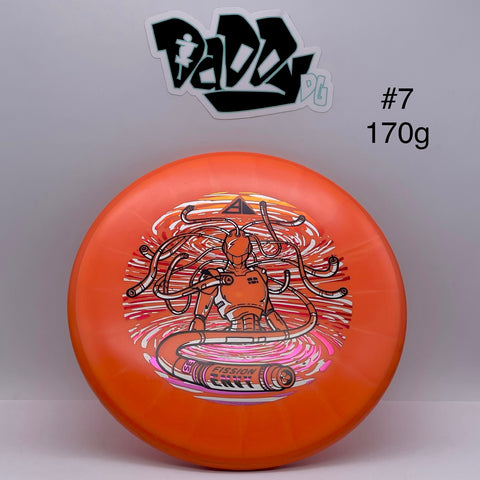 Axiom Fission Envy Special Edition Putt and Approach Disc