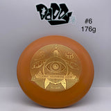 **NEW Dynamic Discs Classic Moonshine Judge Chris Clemons Team Series Stamped Putt & Approach