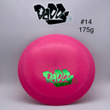 Innova Valkyrie DX Custom Daddy DG Stamped Distance Driver