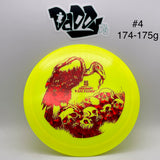 Discraft Big-Z Vulture Distance Driver