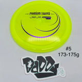 Innova Champion Power Disc (Phantom Sword)