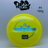 Dynamic Discs Trespass Lucid Air Distance Driver