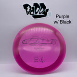 ***NEW Discraft Z Line Force Andrew Fish 2023 Tour Series Stamped Distance Driver