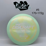Discraft ESP Venom First Run (retooled) Distance Driver