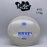 **NEW Kastaplast K1 Kaxe Z Midrange Driver