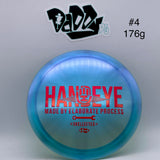 Westside Discs VIP Chameleon Stag Handeye Stamped Fairway Driver