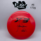 Prodigy X3 400G Catrina Allen Tour Signature Series Distance Driver