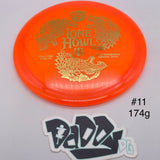 Discmania Metal Flake C-Line PD Lone Howl 3 - Colten Montgomery Signature Series