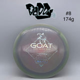 Mint Discs Apex Goat Des Reading Distance Driver