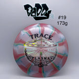 Streamline Plasma Trace Distance Driver