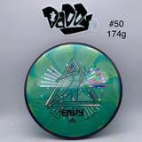 Axiom Prism Plasma Envy Special Edition Stamped Putt & Approach