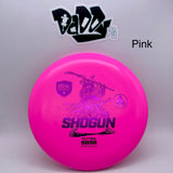 Discmania Active Baseline Shogun Putter