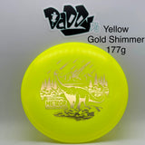 Discraft Big Z Meteor 2022 Ledgestone Stamped Midrange