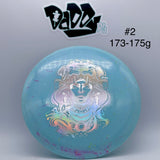 Infinite Discs Splatter S-Blend Aztec Distance Driver