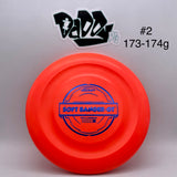 Discraft Putter Line Soft Banger GT