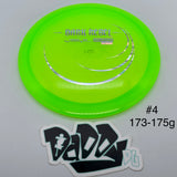 Innova Champion Fairway Disc - Dark Rebel