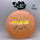 Prodigy MX-3 500 Plastic Midrange