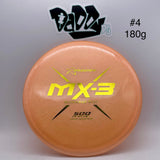 Prodigy MX-3 500 Plastic Midrange
