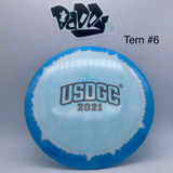 Innova USDGC Varsity Halo Star Tern & Shryke Distance Drivers