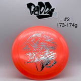 Discraft Big Z Paul McBeth Zeus Distance Driver