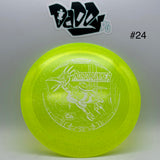 Innova Metal Flake Champion Roadrunner Callie McMorran Tour Series Distance Driver